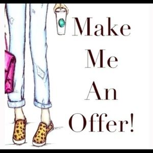 I can't say YES if you don't ask!!!!😊